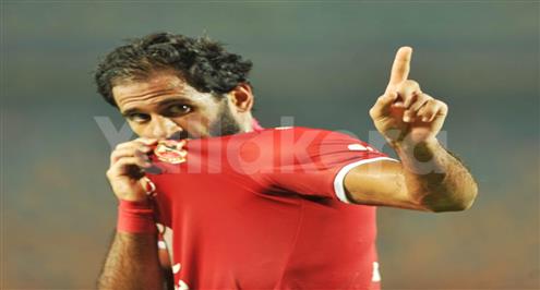 وكيلهما: عروض مروان "غير طبيعية".. والأهلي لا يفكر في الاستغناء عن سعد